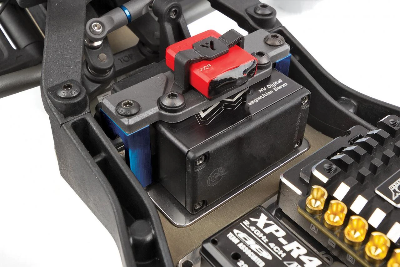 Team Associated RC10B6.3D Team 1/10 2wd Electric Buggy Kit - Image 19