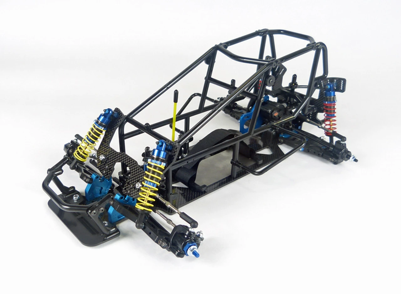 Custom Works Outlaw 4 Sprint Car Kit - Image 3