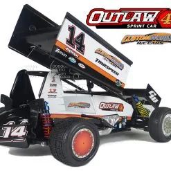 Custom Works Outlaw 4 Sprint Car Kit