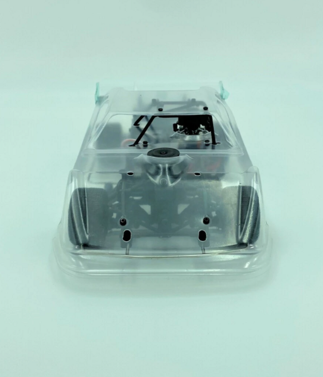 1RC Racing 1/18 Late Model, Clear, RTR - Image 7