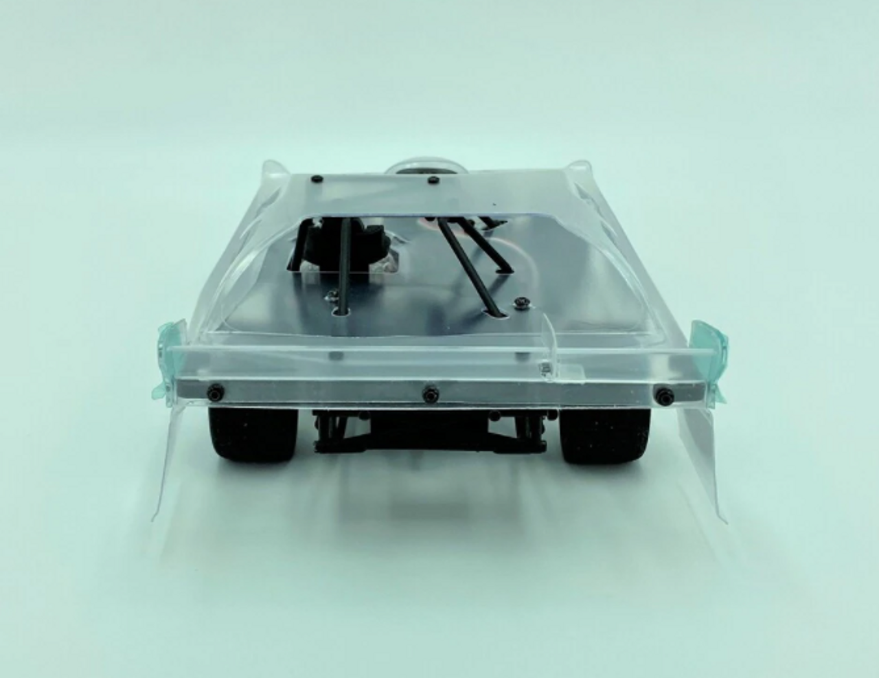 1RC Racing 1/18 Late Model, Clear, RTR - Image 2