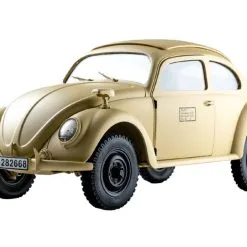FMS ROCHOBBY 1:12 Kommandeurwagen Beetle RTR Yellow