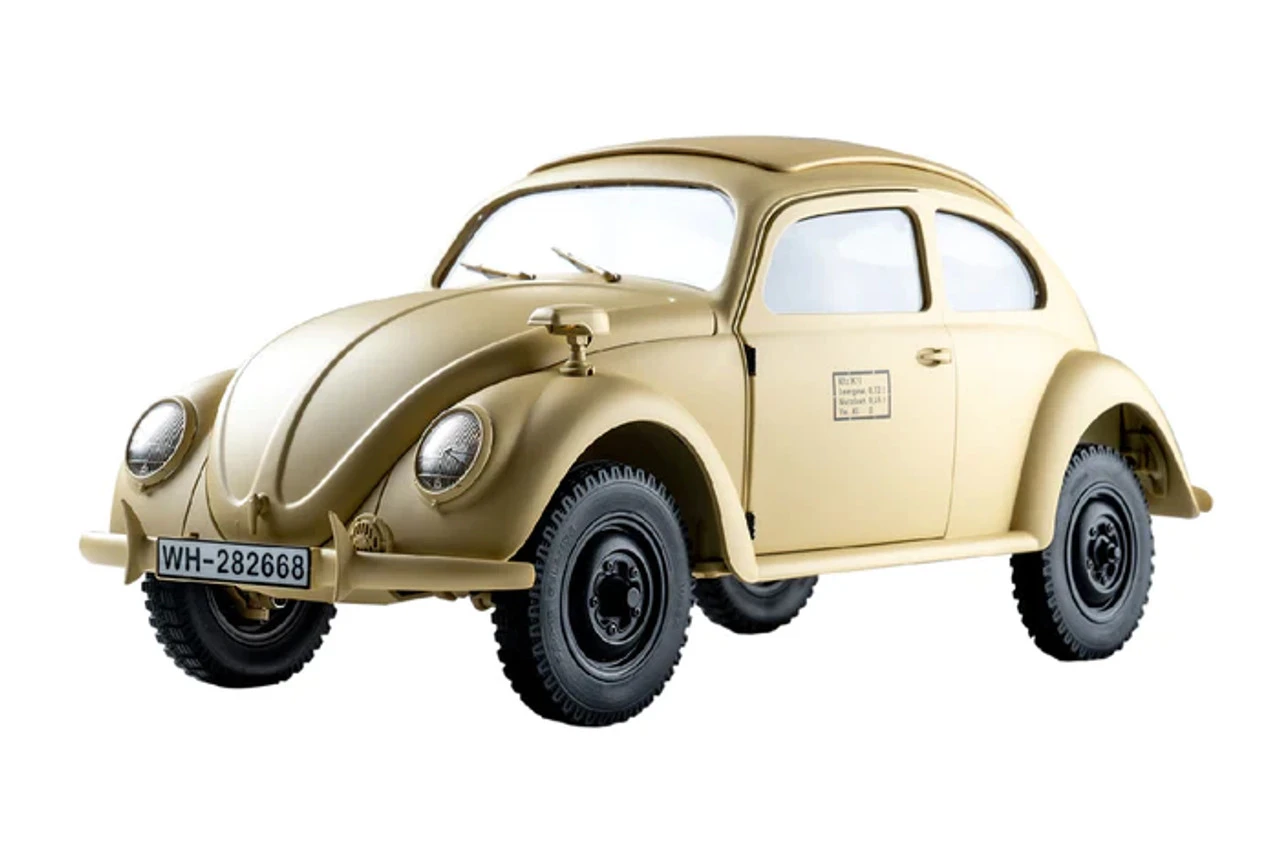 FMS ROCHOBBY 1:12 Kommandeurwagen Beetle RTR Yellow