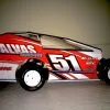 2023 Salvas Mud Boss PreCut Dirt Modified Body