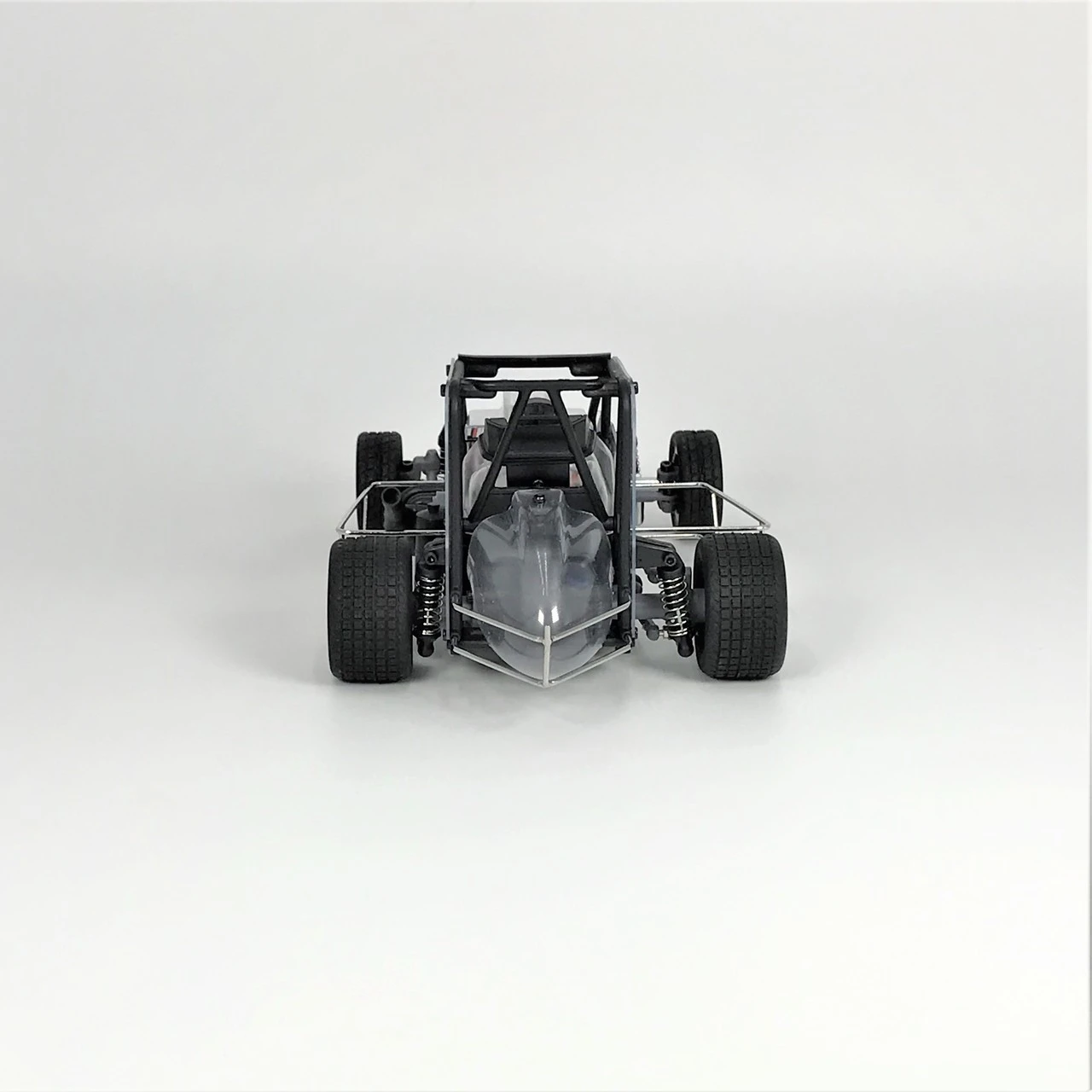 1RC Racing 1 RC Racing 1/18 Midget 3.0, Clear, RTR - Image 6