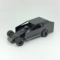 1RC Racing 1/18 EDM 2.0, Black, RTR