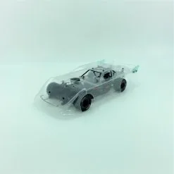 1RC Racing 1/18 Late Model, Clear, RTR