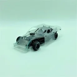 1RC Racing 1/18 Modified, Clear
