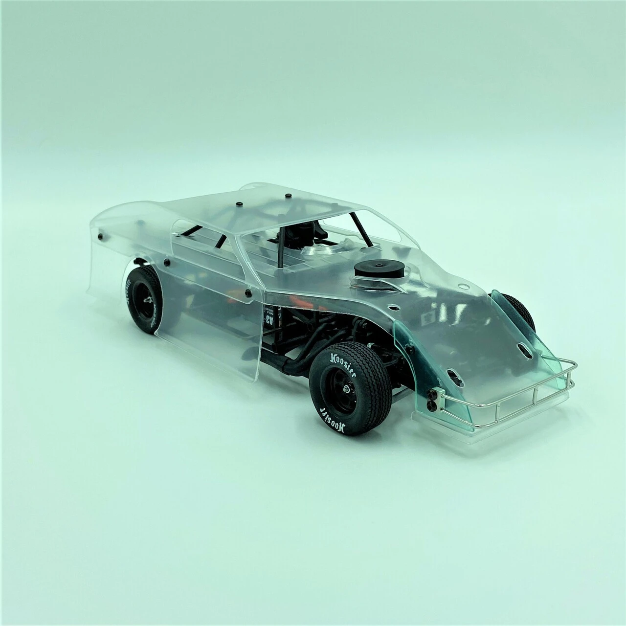 1RC Racing 1/18 Modified, Clear - Image 3