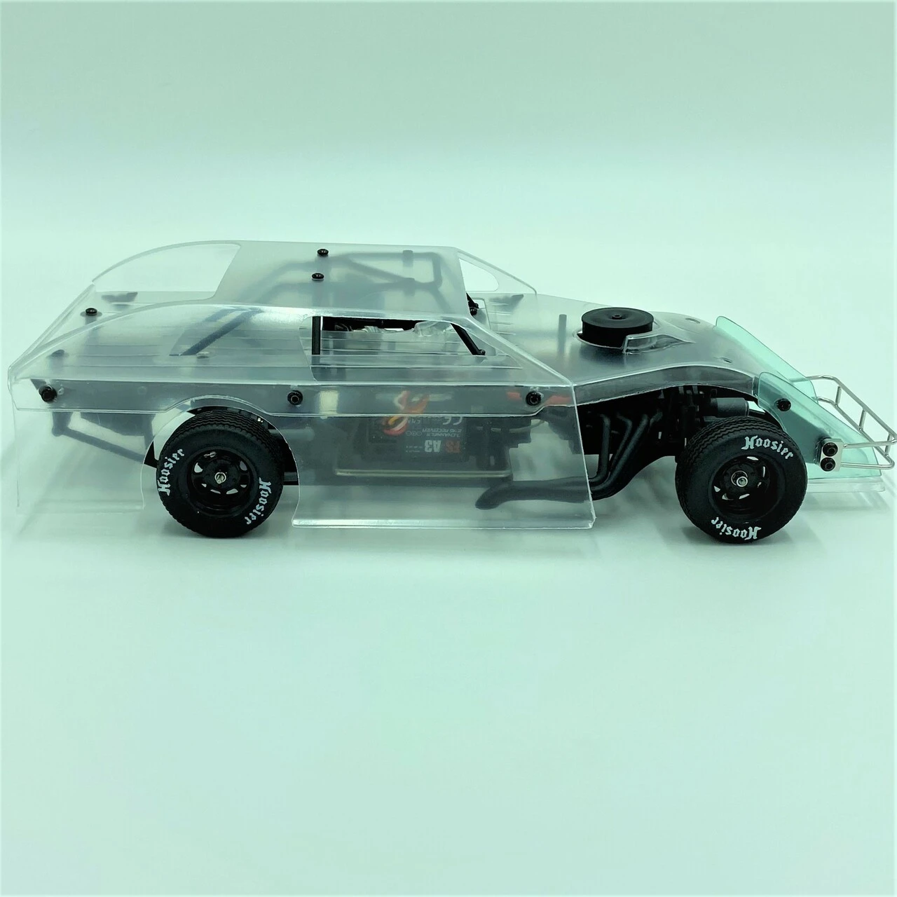 1RC Racing 1/18 Modified, Clear - Image 5