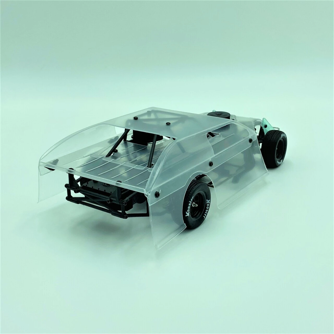 1RC Racing 1/18 Modified, Clear - Image 4