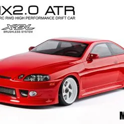 MST RMX 2.0 1/10 2WD Brushless ATR Drift Car W/JZ3 Body (Clear)