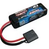 Traxxas 2S "Power Cell" 25C LiPo Battery W/iD Traxxas Connector 7.4V/2200