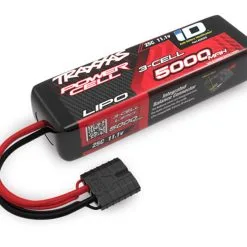 Traxxas 3S "Power Cell" 25C LiPo Battery W/iD Traxxas Connector 11.1V/5000