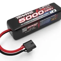 Traxxas 5000mAh 14.8v 4-Cell 25C LiPo Battery