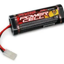 Traxxas "Series 1" 6 Cell Pack W/Molex Connector (1.2V/1800mAh)