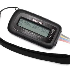 Traxxas 2968 ID Lipo Battery Voltage Checker/Balancer