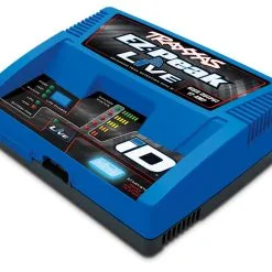 Traxxas EZ-Peak Live Multi-Chemistry Battery Charger W/Auto ID 4S/12A/100W