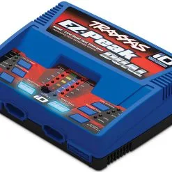 Traxxas EZ-Peak Dual Multi-Chemistry Battery Charger W/Auto ID (3S/8A/100W)
