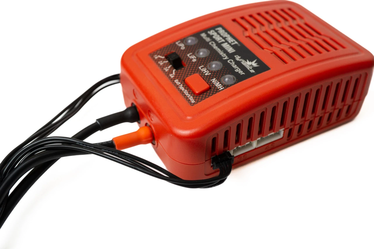 Punisher Series 2S/3S Battery Charge Cable 3ft (Deans) - Image 5