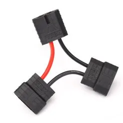 Traxxas 3063X Series Battery Wire Harness (Traxxas ID)