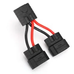 Traxxas Parallel Battery Wire Harness