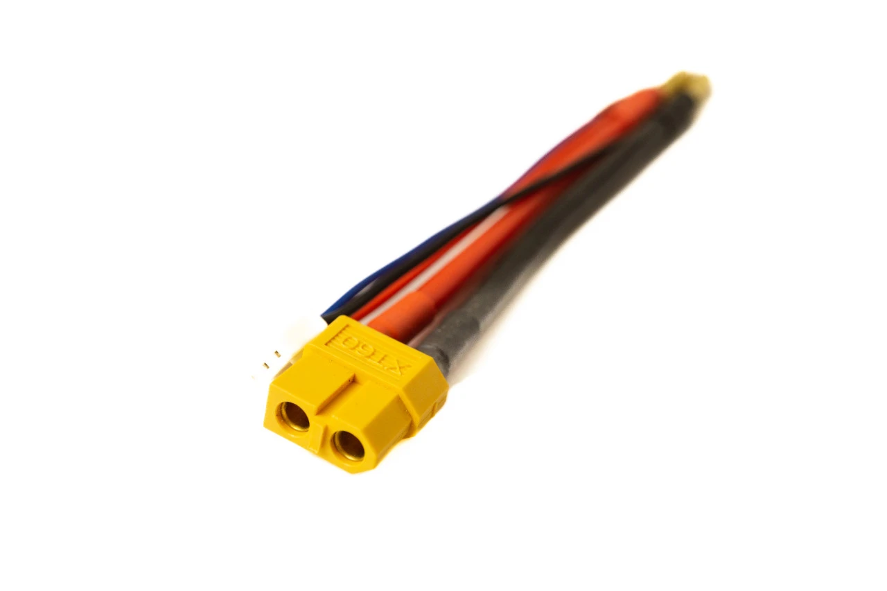 Punisher Series XT60 Battery Lead 4mm Bullet - Image 2