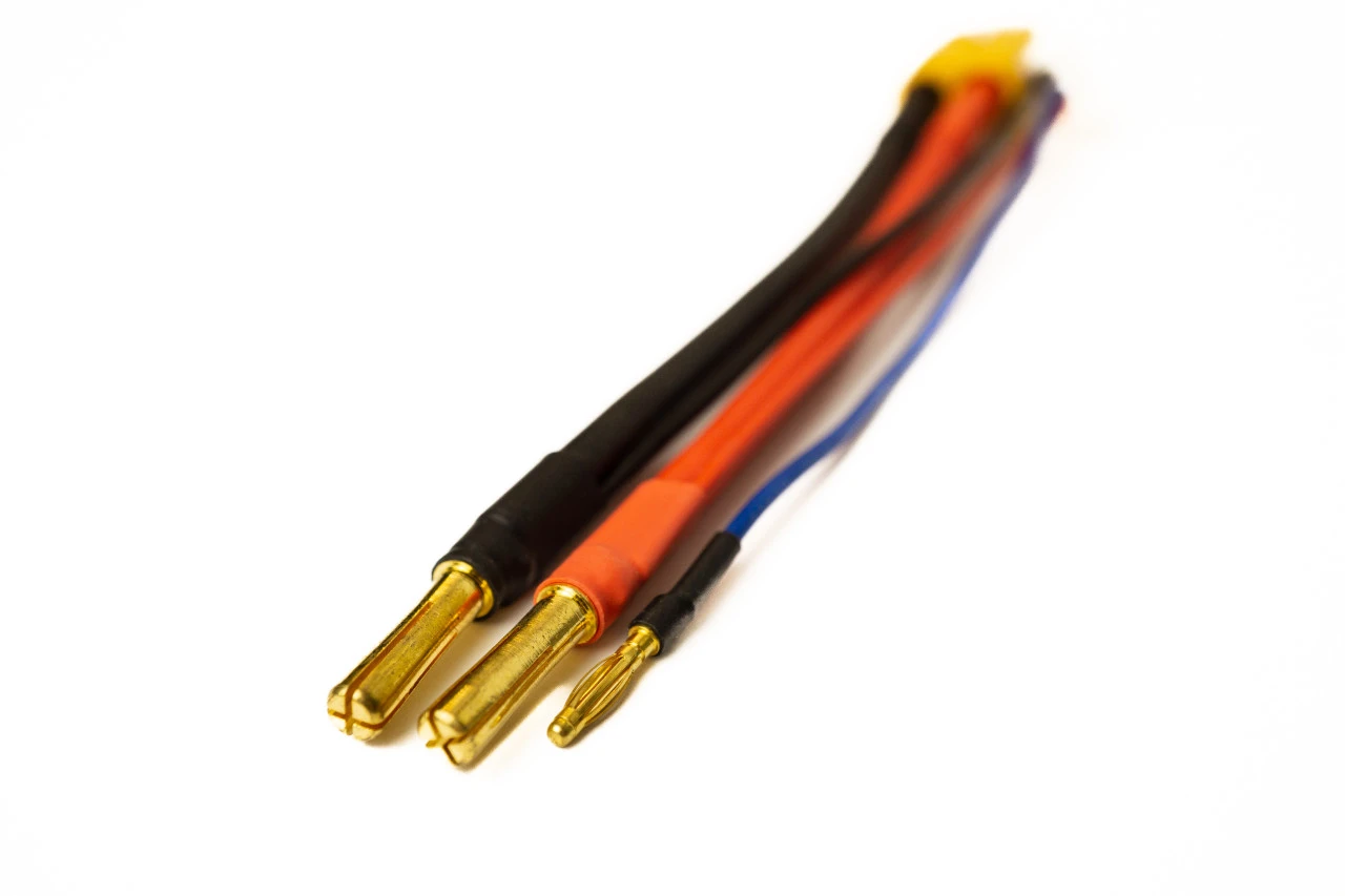 Punisher Series XT60 Battery Lead 4mm Bullet - Image 3