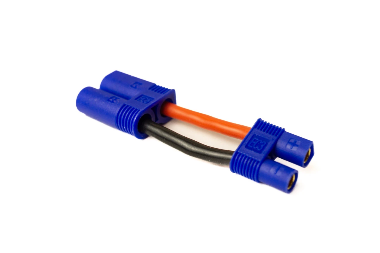 Punisher Series EC3 Female To EC5 Male Adapter