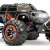 Traxxas Summit 1/10 Scale 4WD Extreme Terrain Monster Truck (Orange)