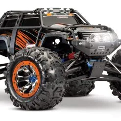Traxxas Summit 1/10 Scale 4WD Extreme Terrain Monster Truck (Orange)