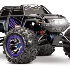 Traxxas Summit 1/10 Scale 4WD Extreme Terrain Monster Truck (Purple)