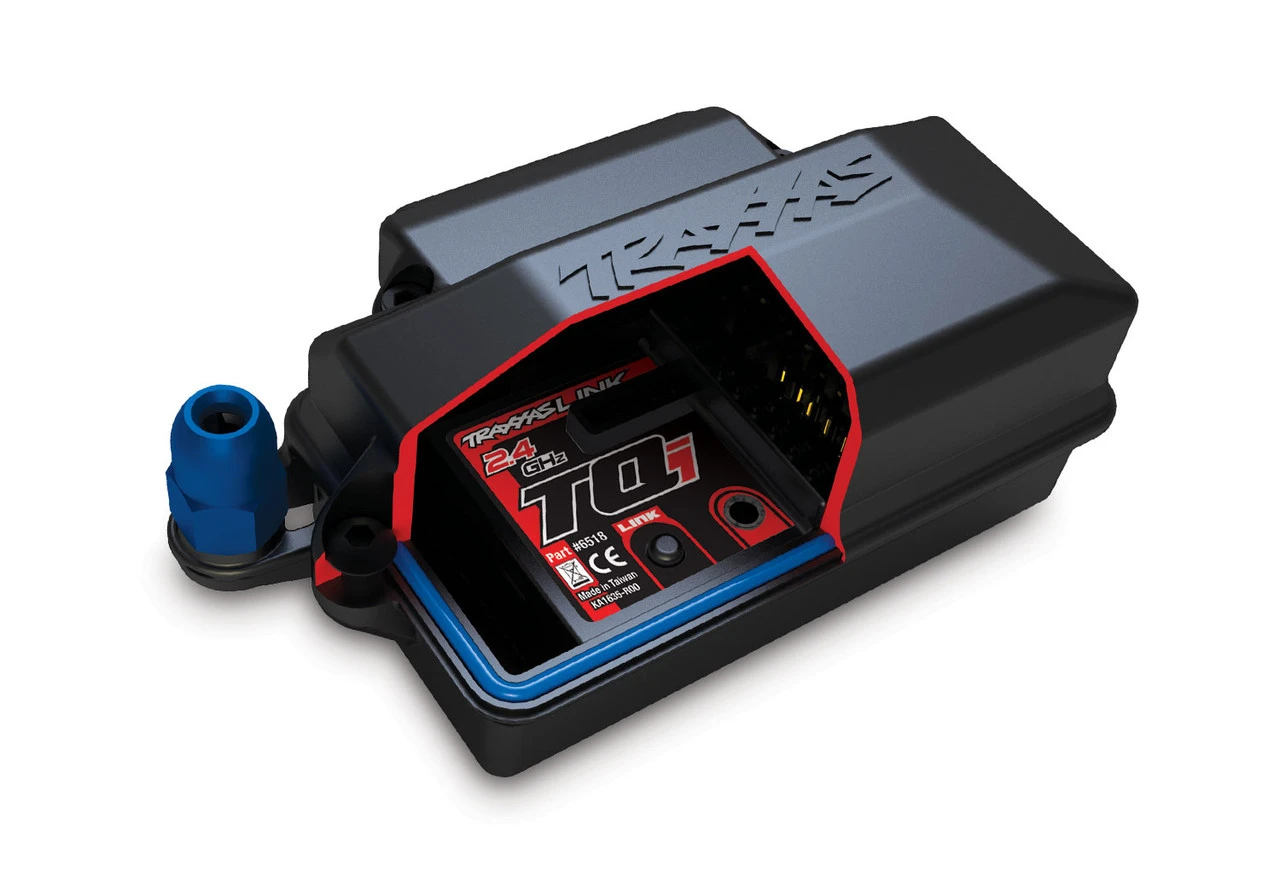 Traxxas Drag Slash 1/10 2WD RTR No Prep Truck W/1967 Chevrolet C10 Body Green Machine - Image 7