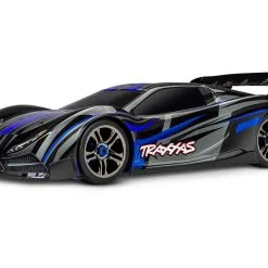 Traxxas XO-1 1/7 RTR Electric AWD Supercar (Blue)