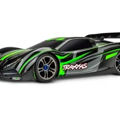 Traxxas XO-1 1/7 RTR Electric AWD Supercar (Green)
