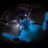 Traxxas 6608 LaTrax Alias Ready-To-Fly Micro Electric Quadcopter Drone Blue