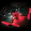 Traxxas 6608 LaTrax Alias Ready-To-Fly Micro Electric Quadcopter Drone Red