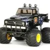 Tamiya 1/12 RC Midnight Pumpkin Black Edition Monster Truck CW-01 Kit