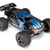 Traxxas E-Revo VXL 1/16 4WD Brushless RTR Truck (Blue) W/TQi 2.4GHz Radio, TSM, Battery And DC Charger