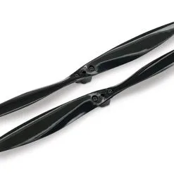 Traxxas 7926 Aton Rotor Blade Set, Black