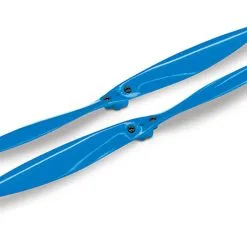 Traxxas 7929 Aton Rotor Blade Set, Blue
