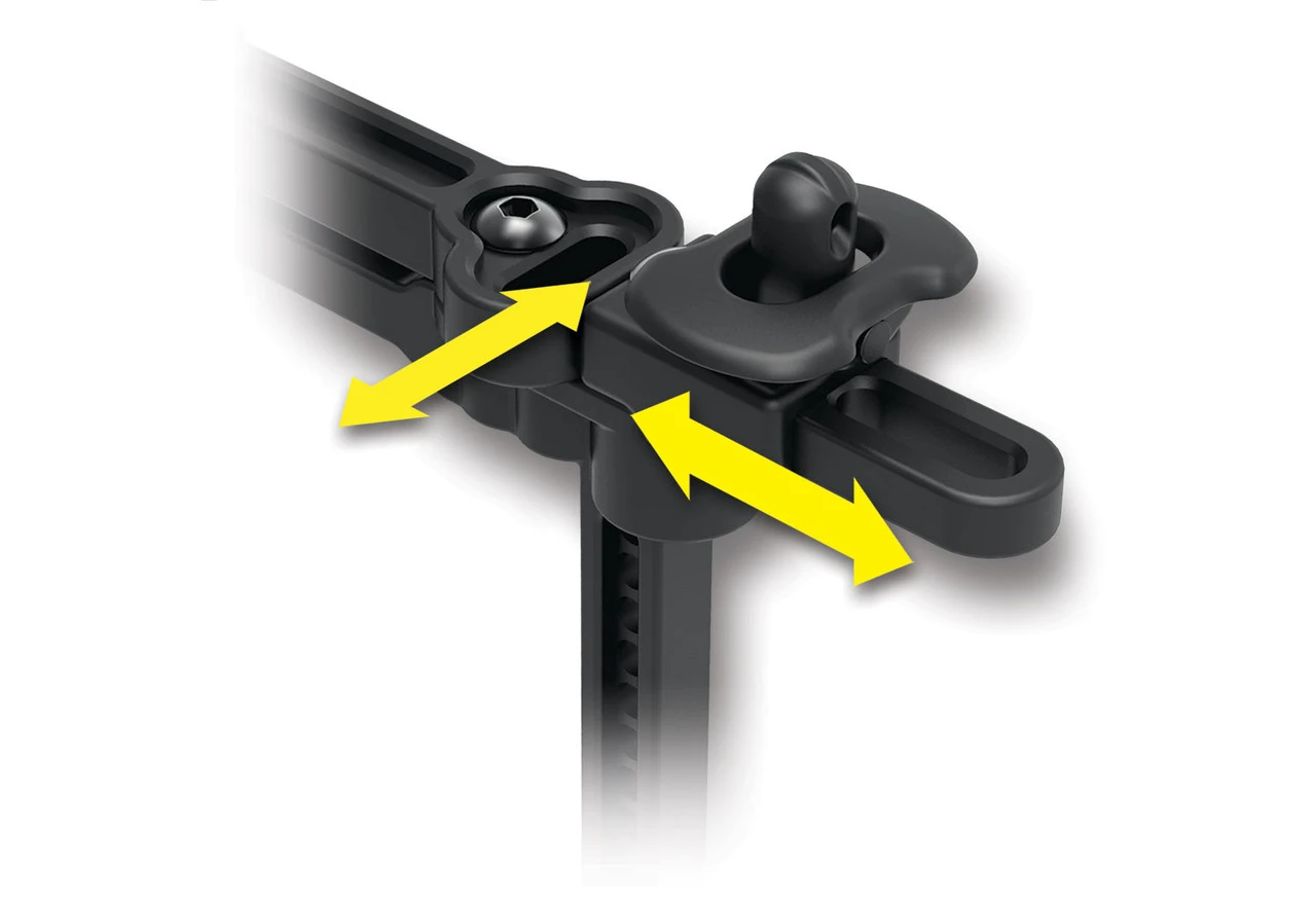 Traxxas 4-Tec 2.0 1/10 RTR Touring Car W/Ford GT Body & TQI 2.4GHz Radio System (Blue) - Image 30