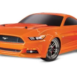 Traxxas 4-Tec 2.0 1/10 RTR Touring Car W/Ford Mustang GT Body (Orange)