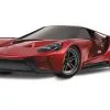 Traxxas 4-Tec 2.0 1/10 RTR Touring Car W/Ford GT Body & TQI 2.4GHz Radio System (Red)