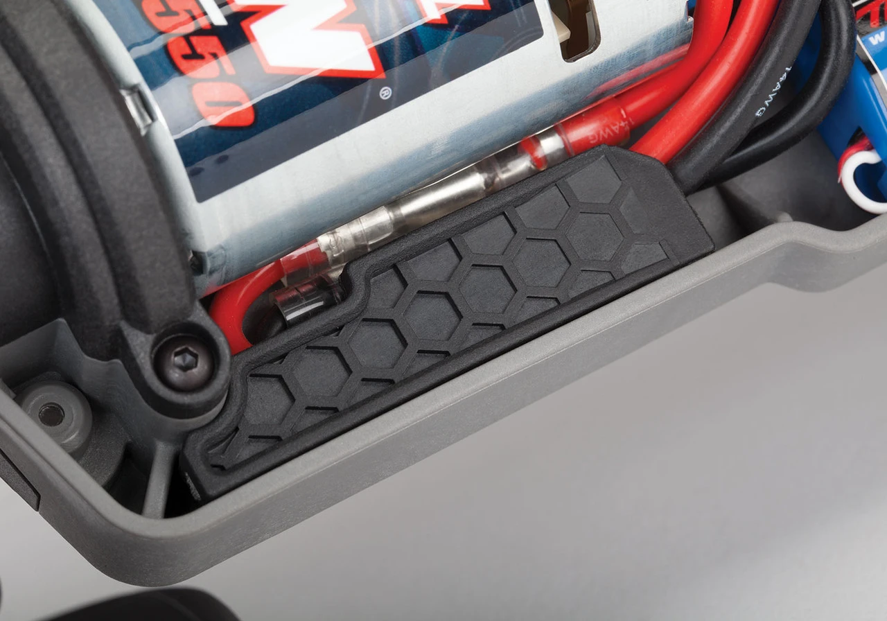 Traxxas 4-Tec 2.0 1/10 RTR Touring Car W/Ford GT Body & TQI 2.4GHz Radio System (Blue) - Image 18