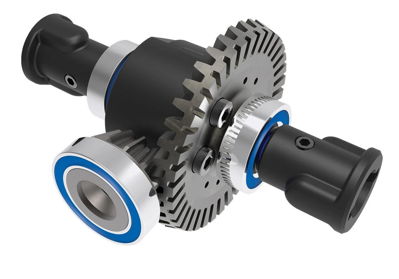 Traxxas 4-Tec 2.0 1/10 RTR Touring Car W/Ford GT Body & TQI 2.4GHz Radio System (Blue) - Image 25