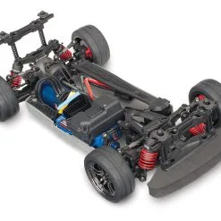 Traxxas 4-Tec 2.0 1/10 Brushless RTR Touring Car Chassis (NO Body) W/ TQi 2.4GHz Radio And TSM