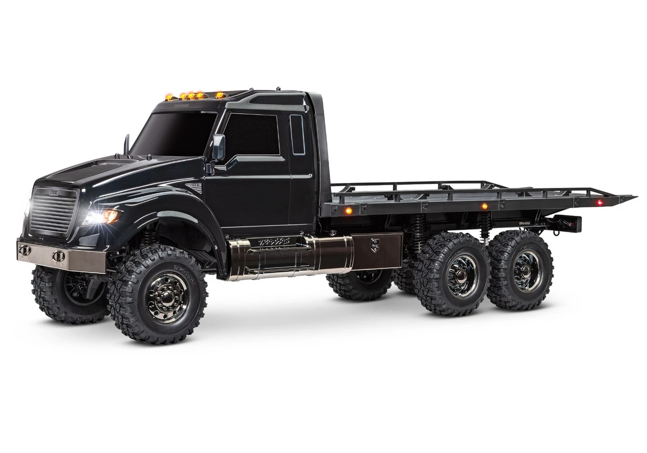 Traxxas TRX-6 Ultimate RC Hauler With Pro Scale Winch - Image 3