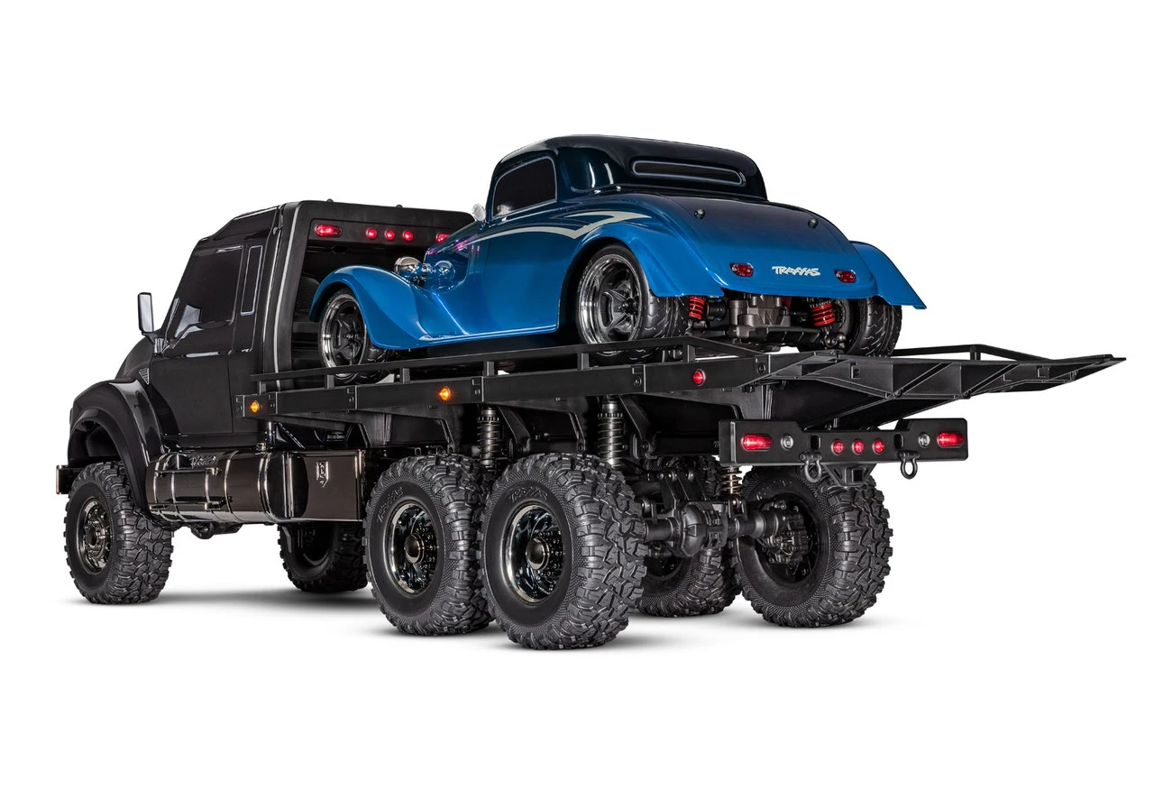 Traxxas TRX-6 Ultimate RC Hauler With Pro Scale Winch - Image 12