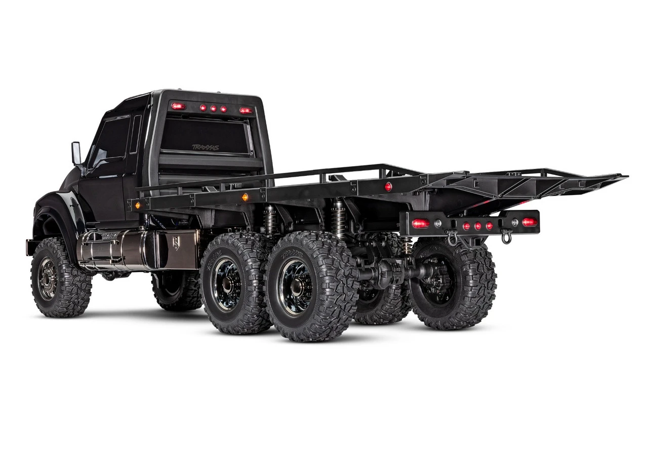 Traxxas TRX-6 Ultimate RC Hauler With Pro Scale Winch - Image 4